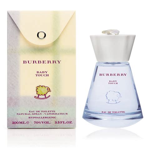 burberry baby eau de parfum|perfume burberry baby touch 100ml.